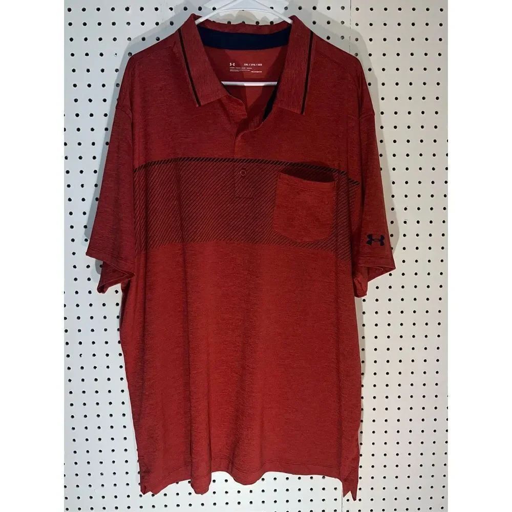 Under armour polo shirt